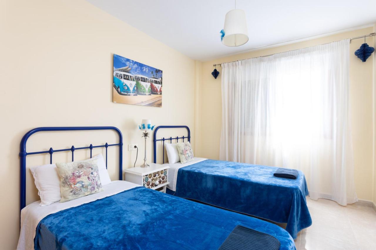 Home2Book Bright Penthouse Medano, Terrace & Pool El Medano  Exterior photo