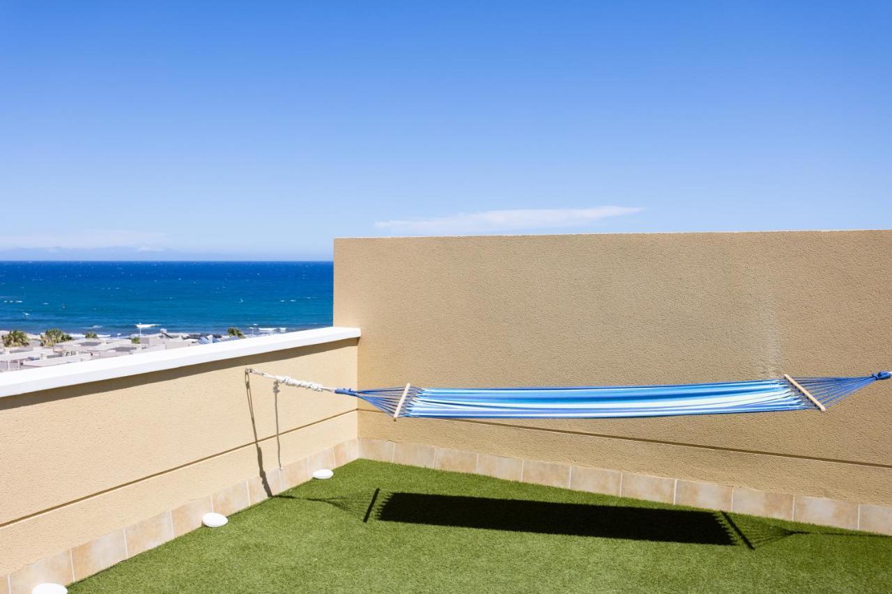 Home2Book Bright Penthouse Medano, Terrace & Pool El Medano  Exterior photo