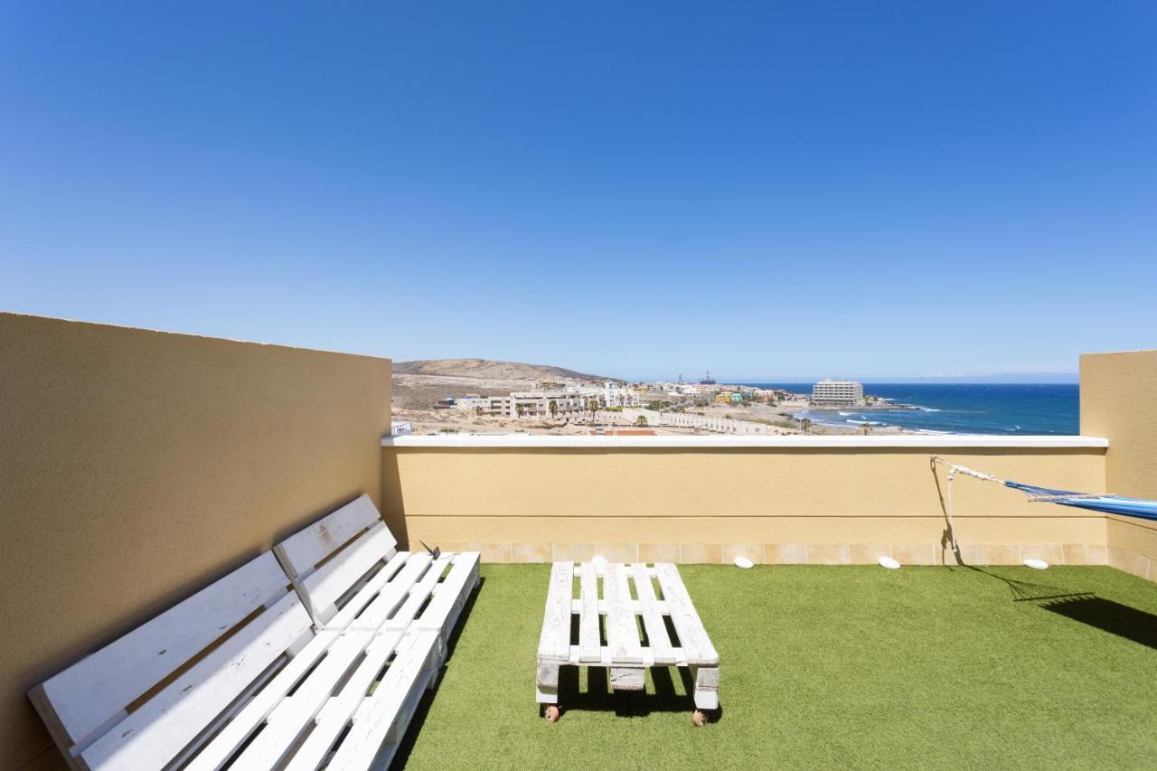 Home2Book Bright Penthouse Medano, Terrace & Pool El Medano  Exterior photo
