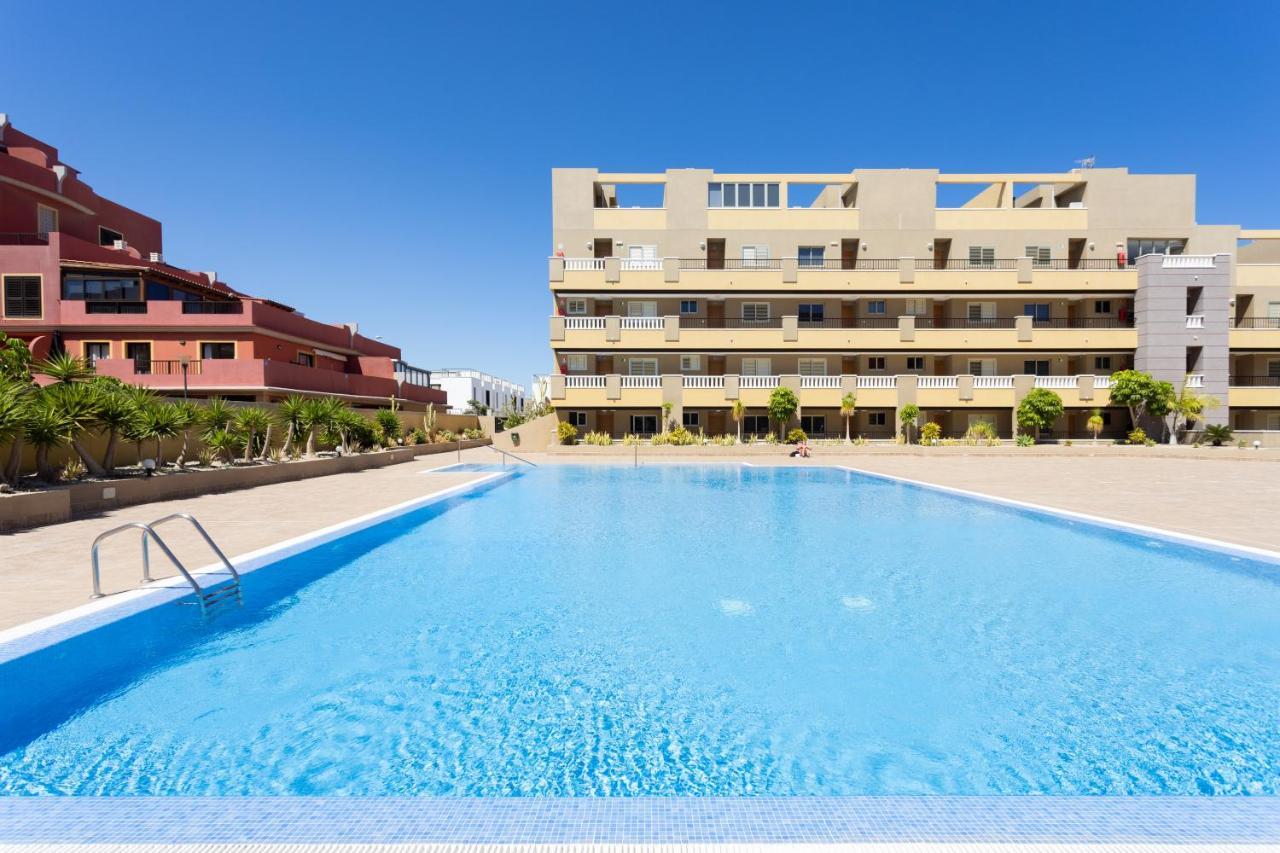 Home2Book Bright Penthouse Medano, Terrace & Pool El Medano  Exterior photo