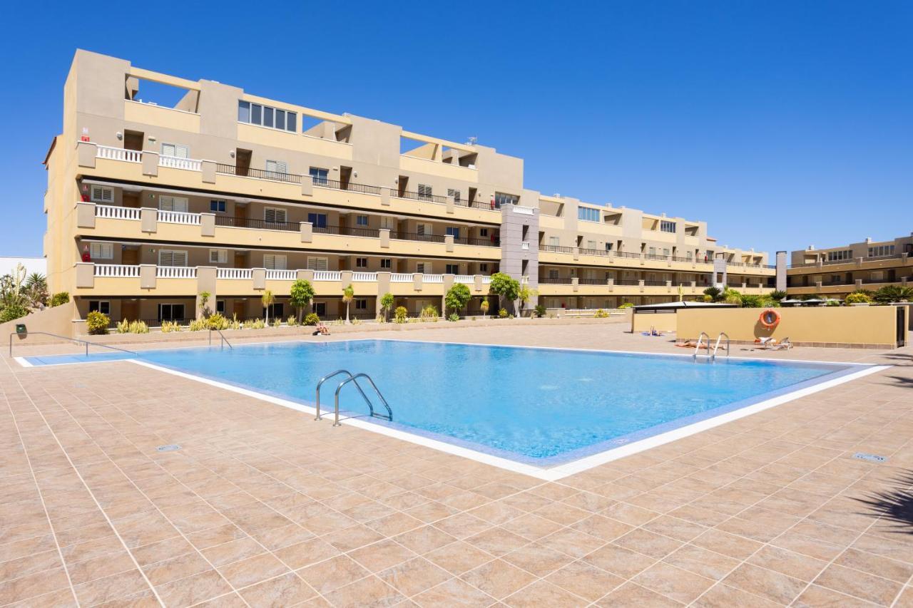 Home2Book Bright Penthouse Medano, Terrace & Pool El Medano  Exterior photo