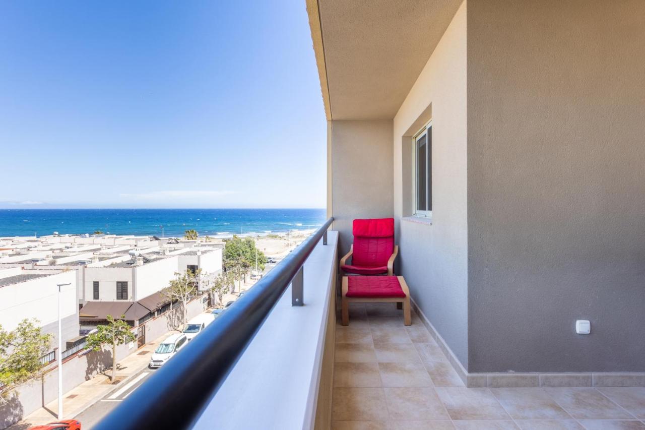 Home2Book Bright Penthouse Medano, Terrace & Pool El Medano  Exterior photo